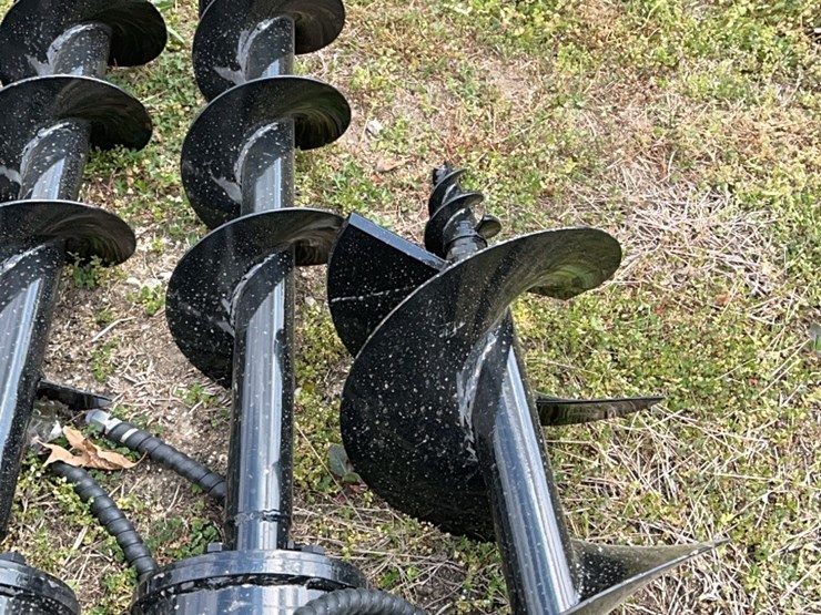 mini-excavator-auger-with-2-bits-image-4