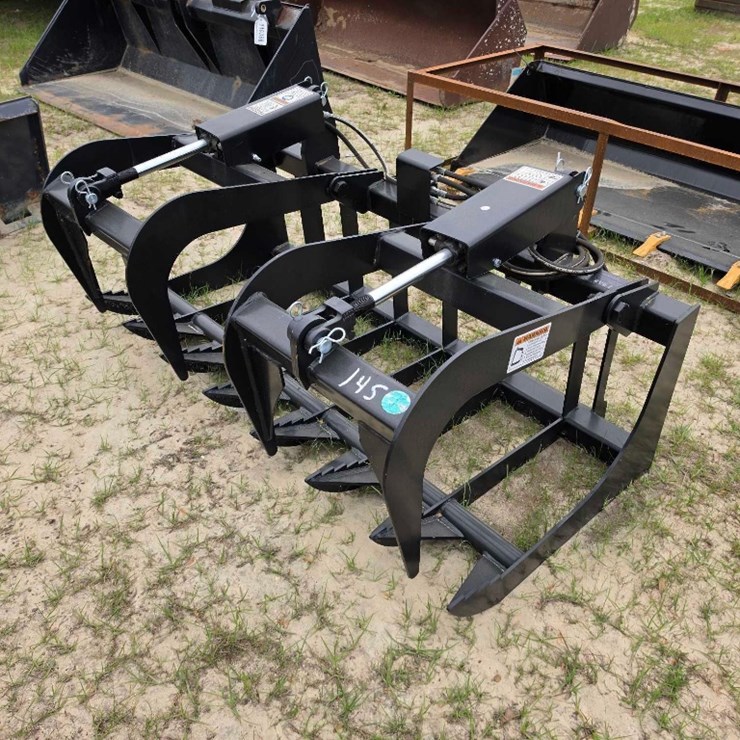 - SKID STEER GRAPPLE 5'