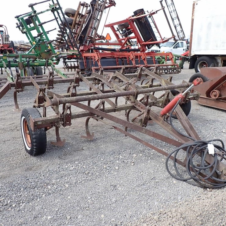 GLENCOE 10' FIELD CULTIVATOR 3276