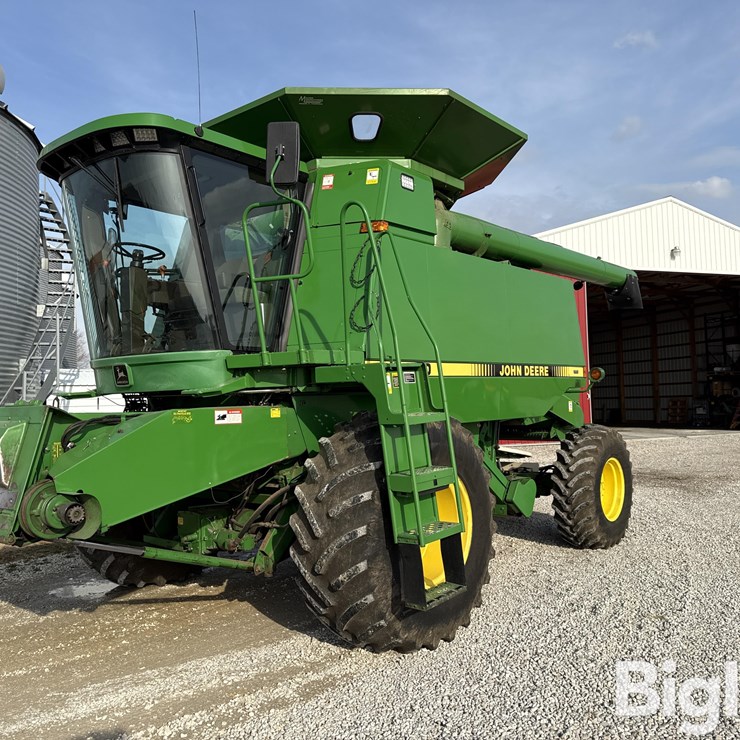 1993 JOHN DEERE 9400