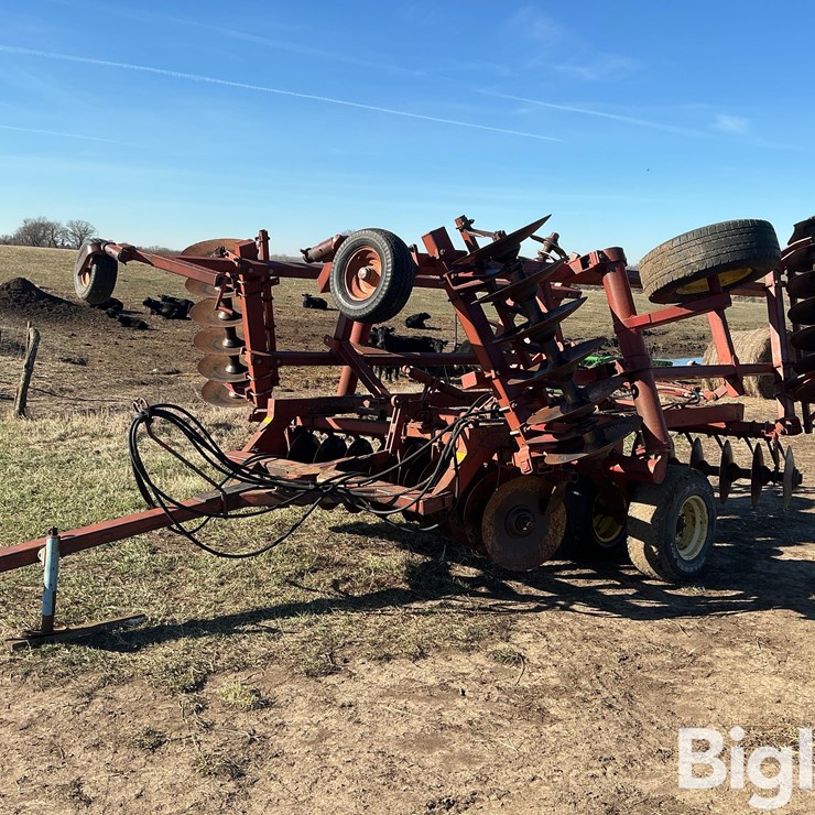 Sunflower 1130-18 Disk