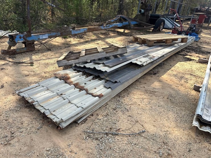 5296---bundle-of-metal-roofing-image-1