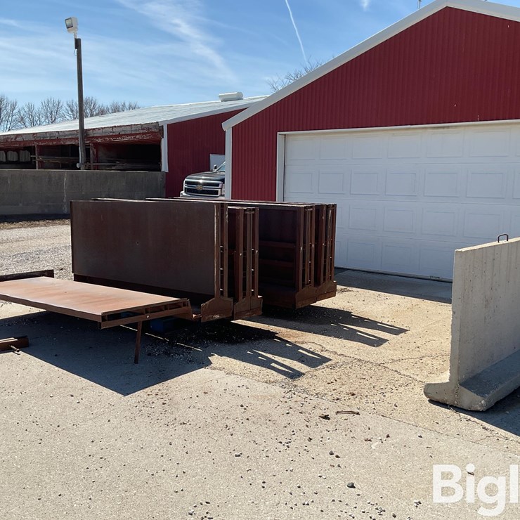 Homemade Concrete Forms