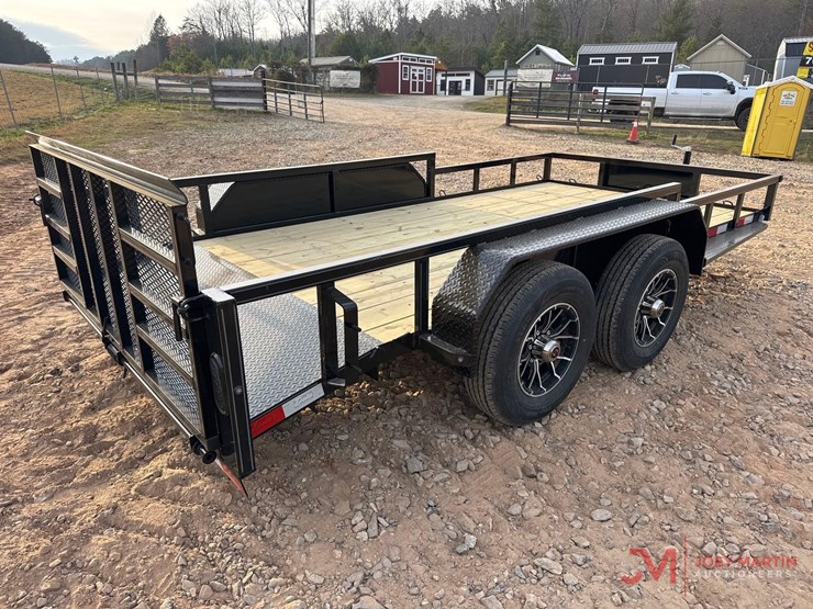 unused-2026-delta-14-t/a-utility-trailer-image-2