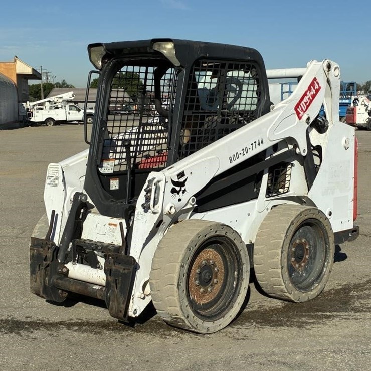 2018 BOBCAT S570