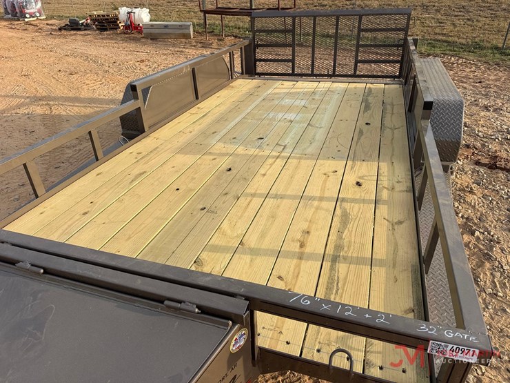 unused-2026-delta-14-t/a-utility-trailer-image-8