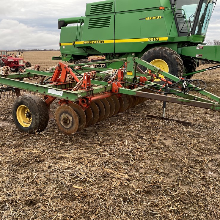 #110 • Glencoe 12' Soil Saver