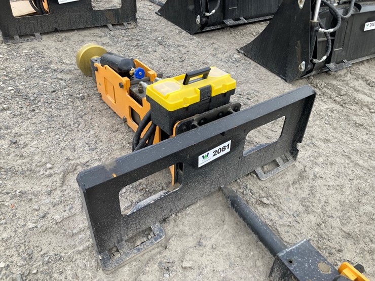 #2081-•-unused-giyi-d680-skid-steer-pile-hammer-dzc680260298-inv#-41986-image-7
