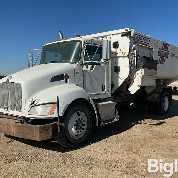 2014 ROTO MIX 620-16