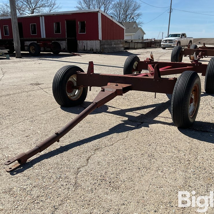 Lindell 1250 Running Gear