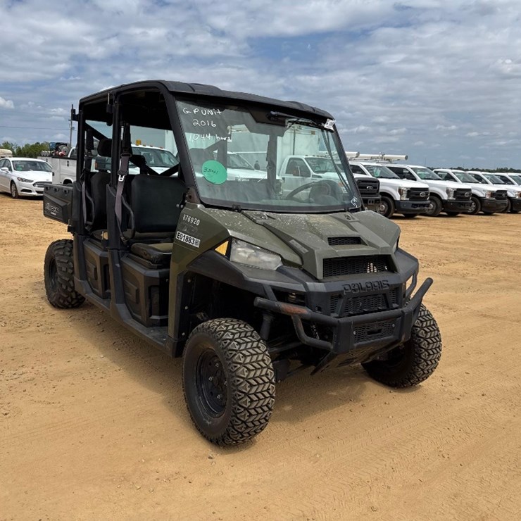2016 POLARIS RANGER