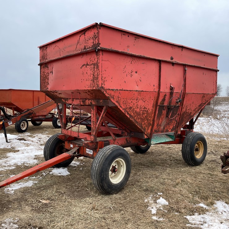 #2367 • Knowles Gravity Box