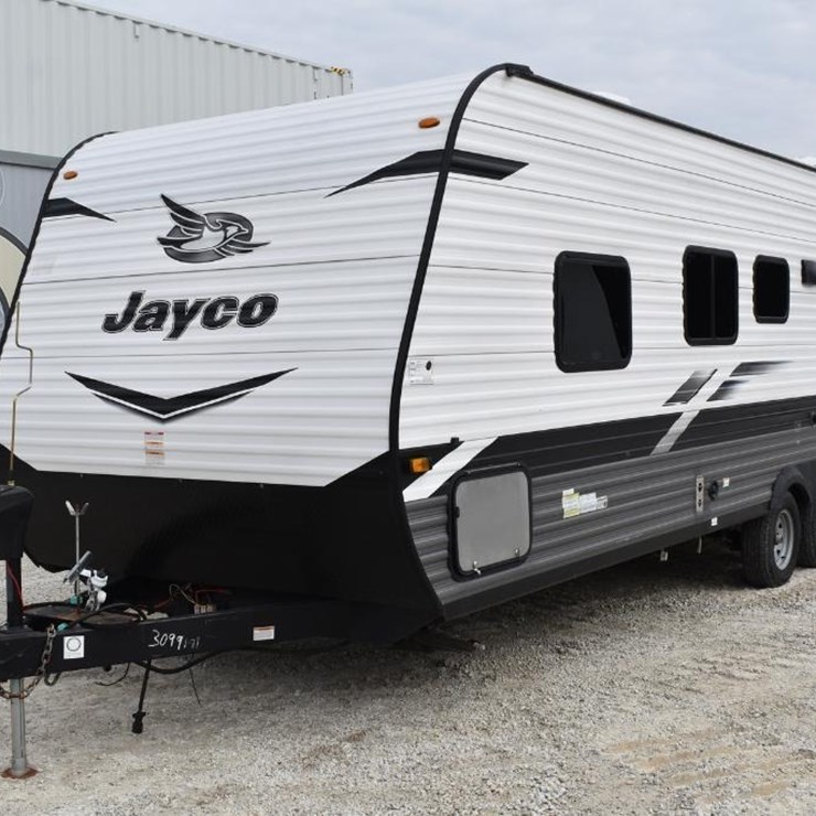 2022 JAYCO JAY FLIGHT 264BH 42752