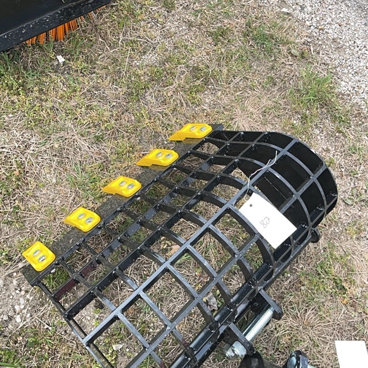 mini excavator rock bucket