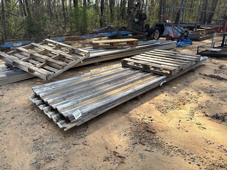 5295---bundle-of-miscellaneous-metal-roofing-image-1