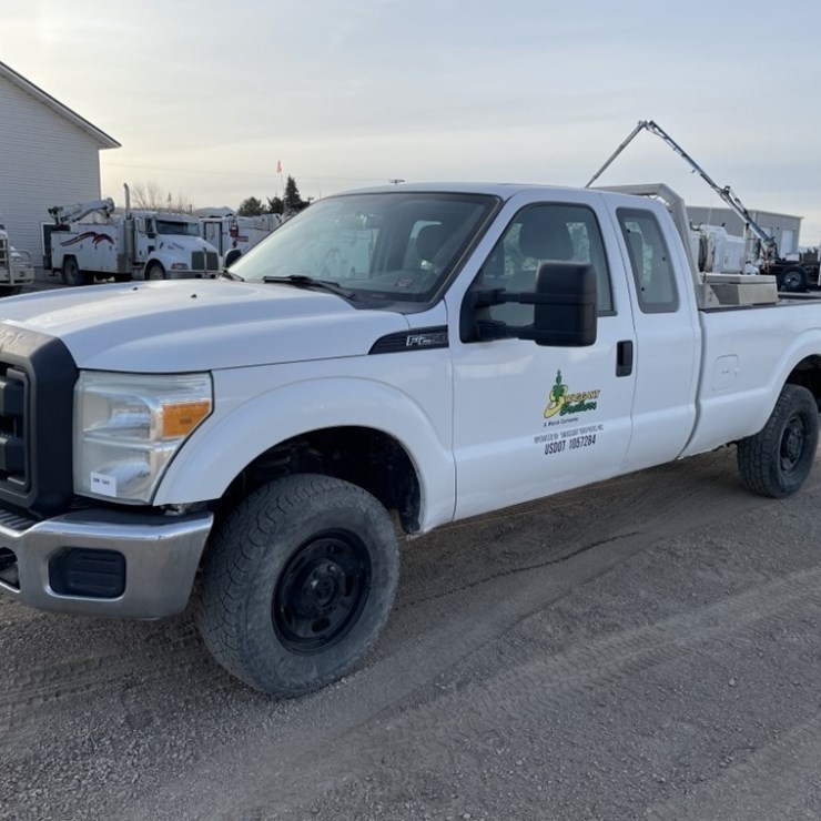 2013 FORD F250 SD