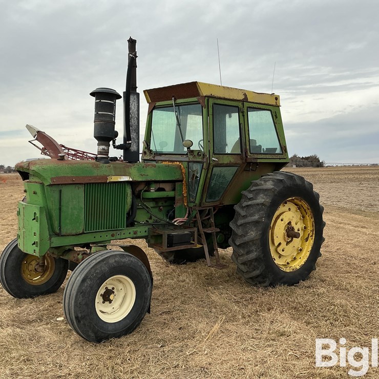 1971 JOHN DEERE 4320