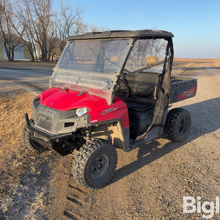 2019 POLARIS RANGER