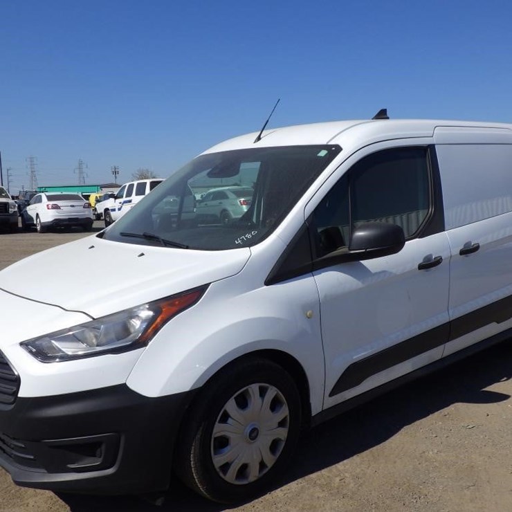 2020 FORD TRANSIT CONNECT