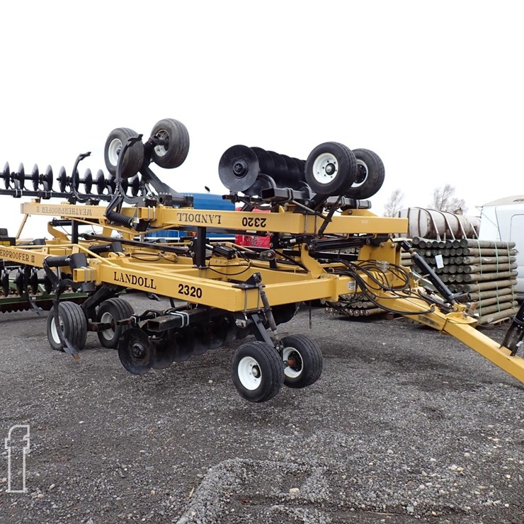 LANDOLL 2320