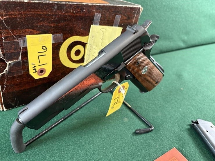 colt-series-'70-government-45-auto-pistol-image-11