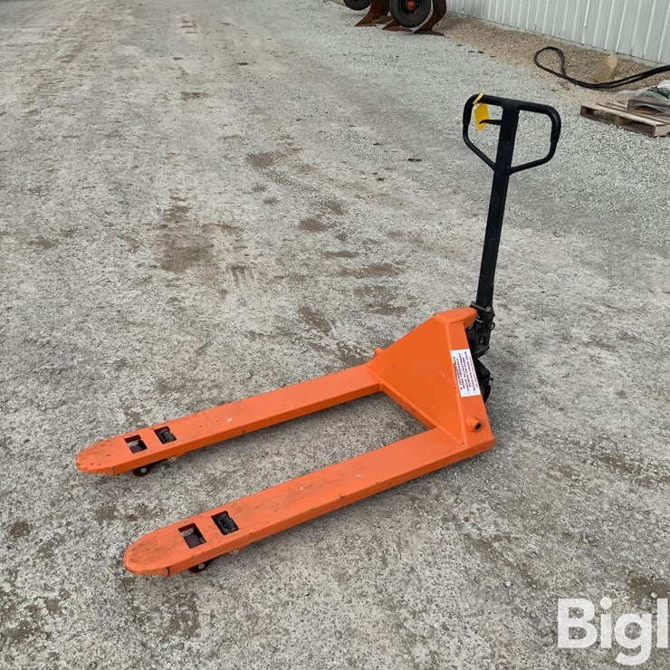 Franklin 2.5-Ton Pallet Jack