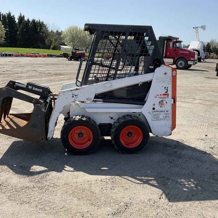2019 BOBCAT S70