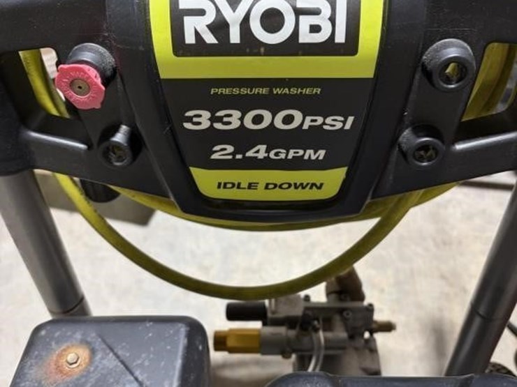 lincoln-welder-&-ryobi-pressure-washer-image-11