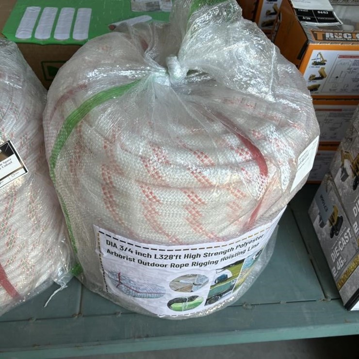 High Strength Rope 3/4"x 328'