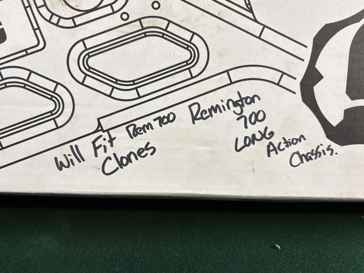 krg-sako-green-bravo-rem-700la-stock-image-12