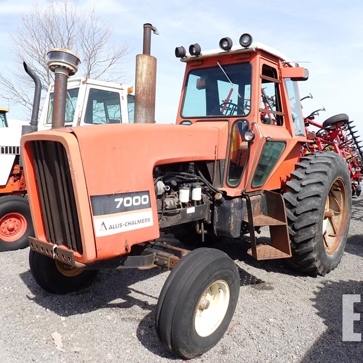 ALLIS-CHALMERS 7000