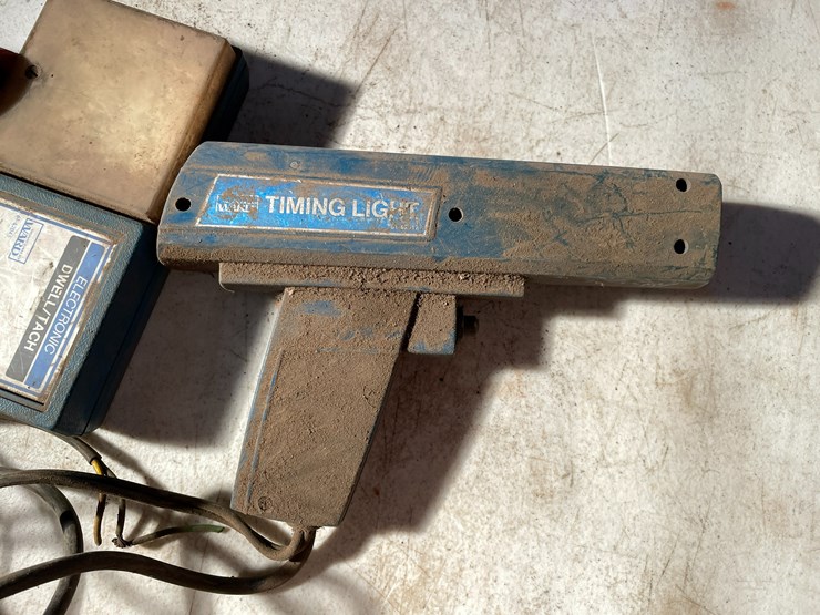 #2516-•-makita-drill-and-(2)-timing-lights-image-7