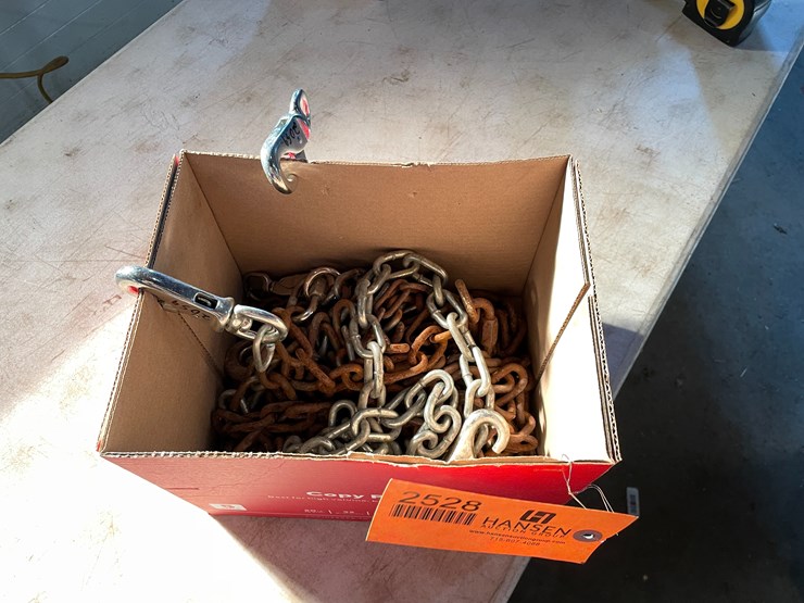 #2528-•-various-gate-chains-and-clip-on-ends-image-1