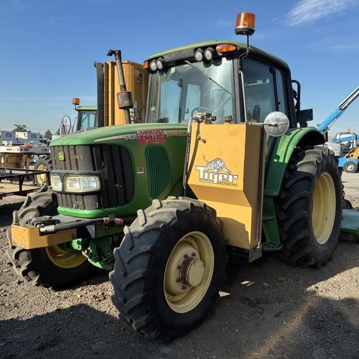 2004 JOHN DEERE 6420