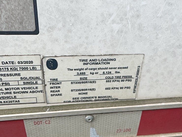 2020-20x8-covered-wagon-enclosed-trailer-let-down-back-door-side-door-image-7