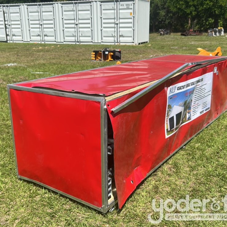 Unused 2026 SKLP SK-S5025