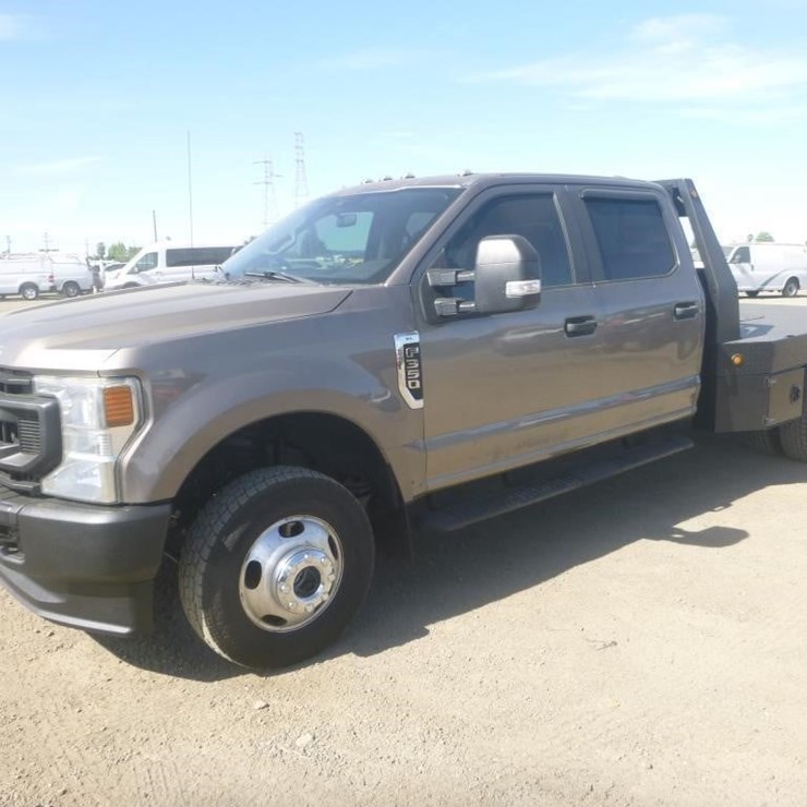 2020 FORD F350