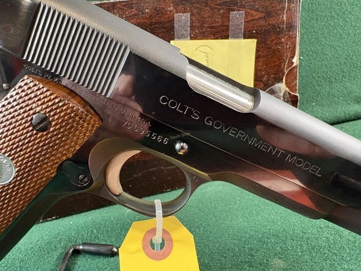 colt-series-'70-government-45-auto-pistol-image-6
