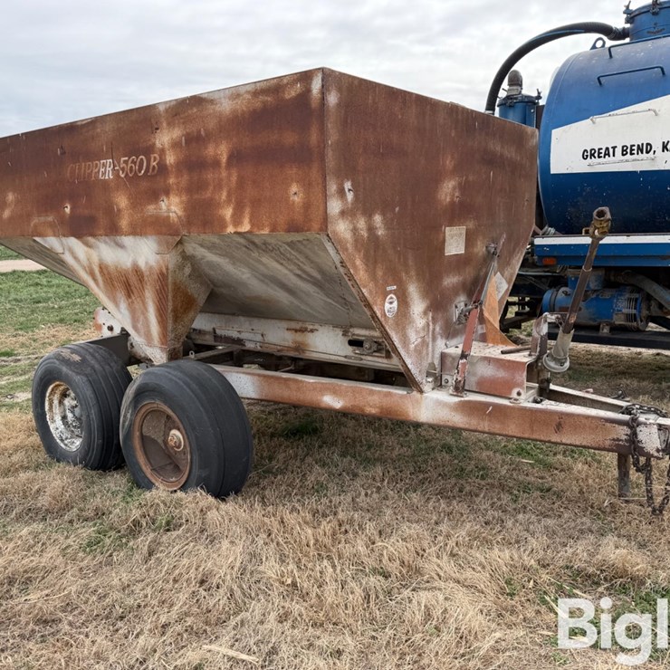 DEMPSTER CLIPPER 560B