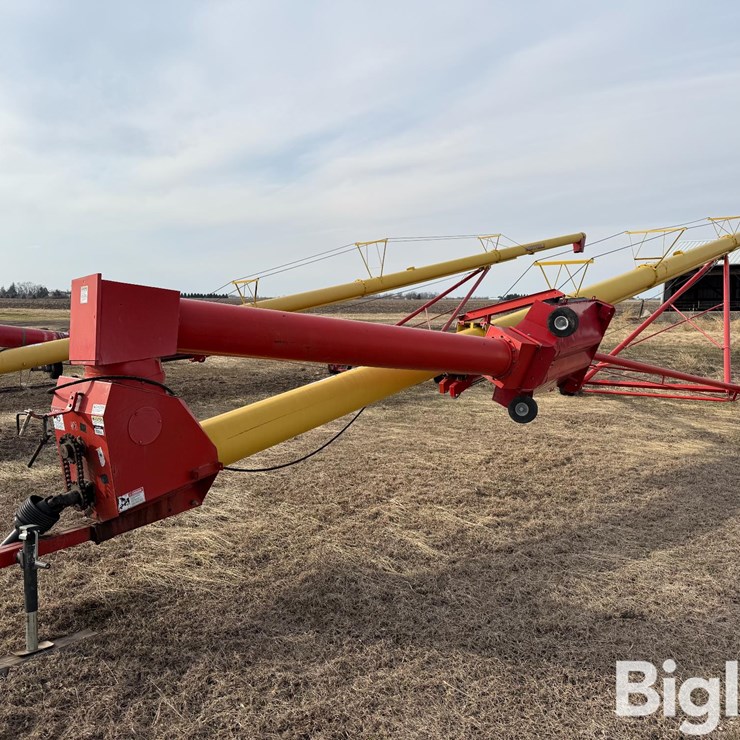 Westfield 130-71 Plus Auger