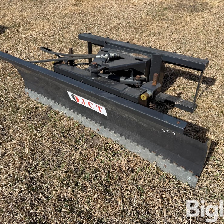 JCT 72" Dozer Blade