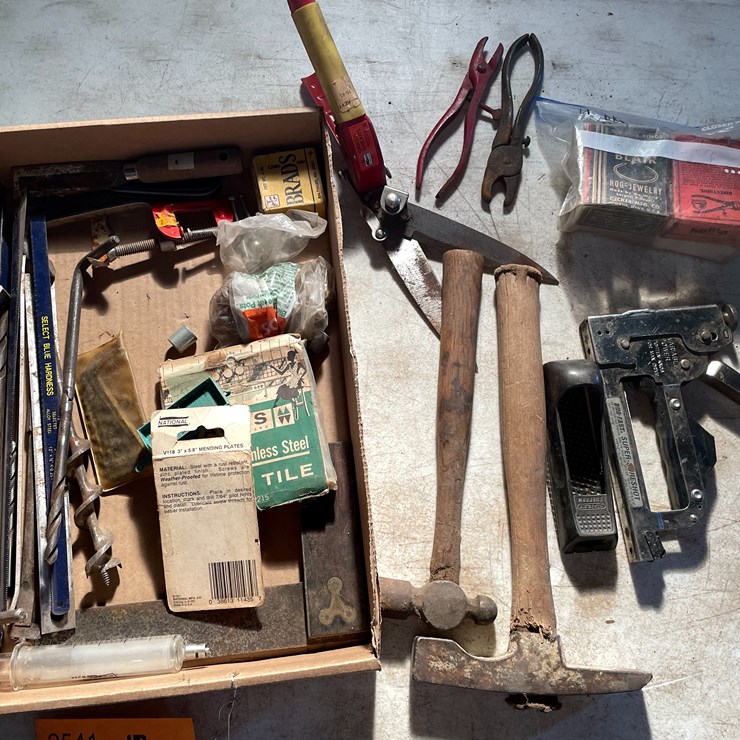 #2541 • Various Tools