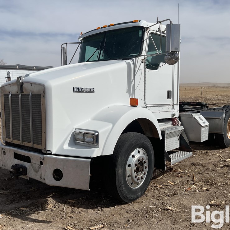 1998 KENWORTH T800