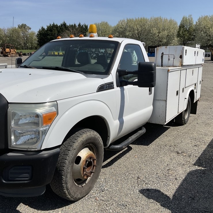 FORD F350 XL