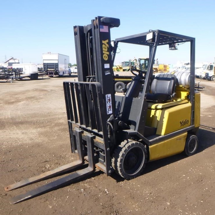 Yale GLC50 Forklift