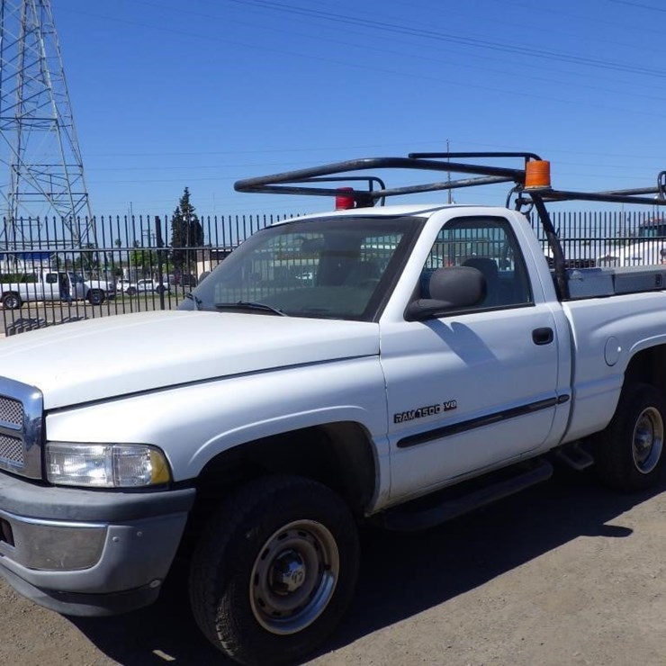2000 DODGE RAM 1500