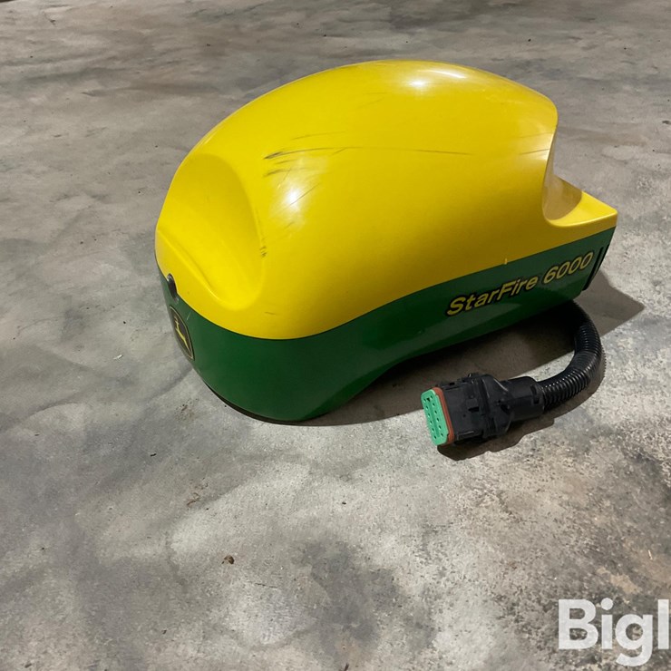 JOHN DEERE STARFIRE 6000