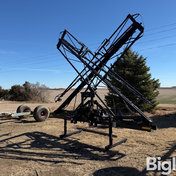 Alliance 80' Sprayer Boom