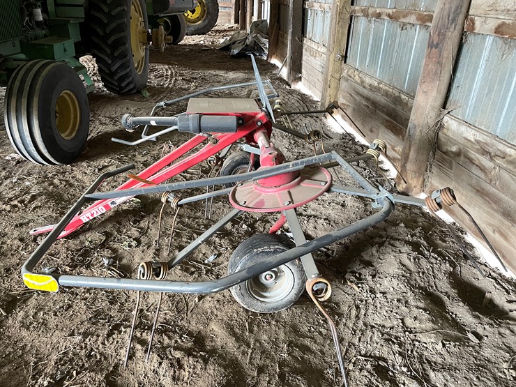 #2389-•-bush-hog-(2)-basket-hay-tedder-image-5