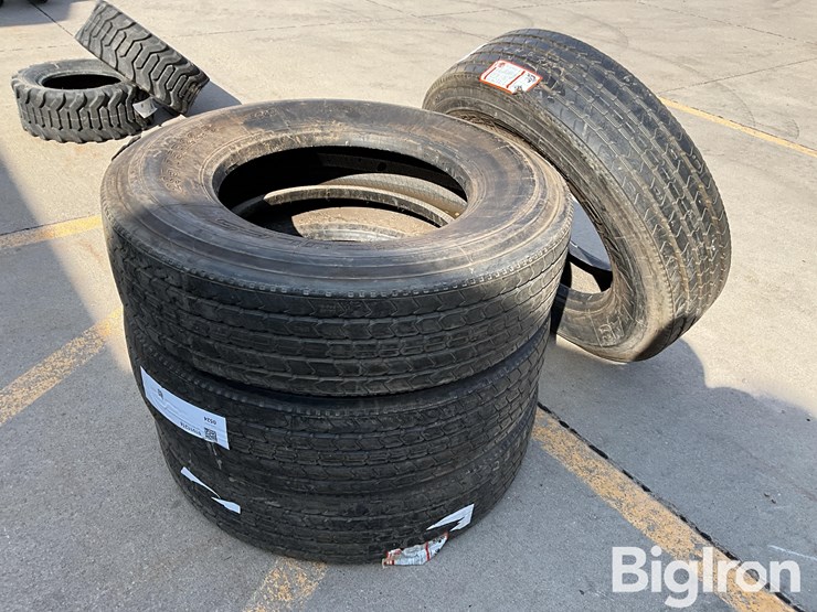 recapped-295/75r22.5-truck-tires-image-5